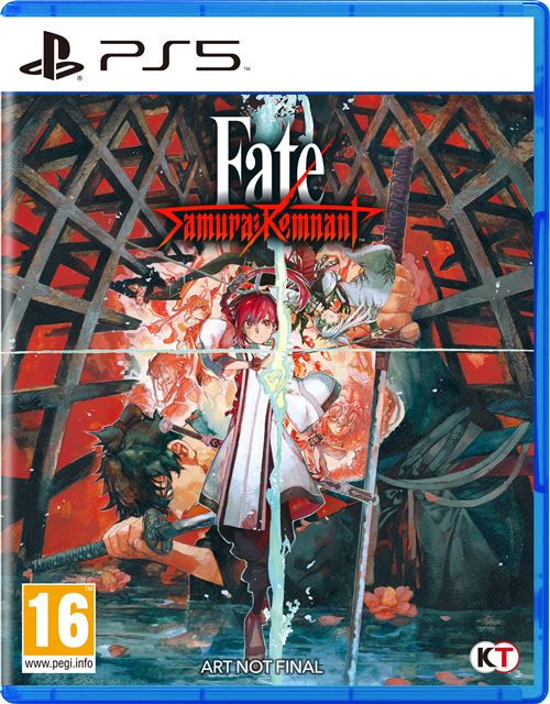 Fate Samurai Remnant PS5 (SP)