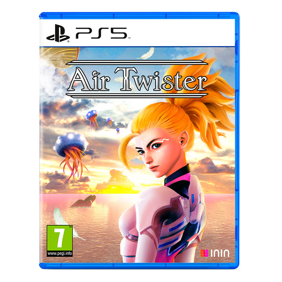 Air Twister PS5 (SP)