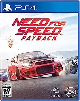 Need for Speed: Payback PS4 (USA)