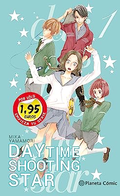 Manga Daytime Shooting Star PROMO Planeta 01