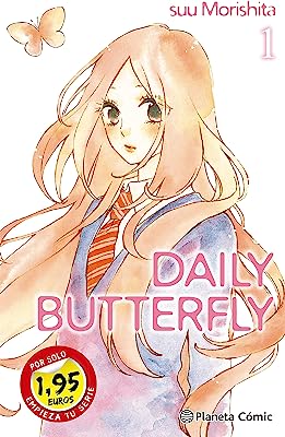 Manga Daily Butterfly PROMO Planeta 01