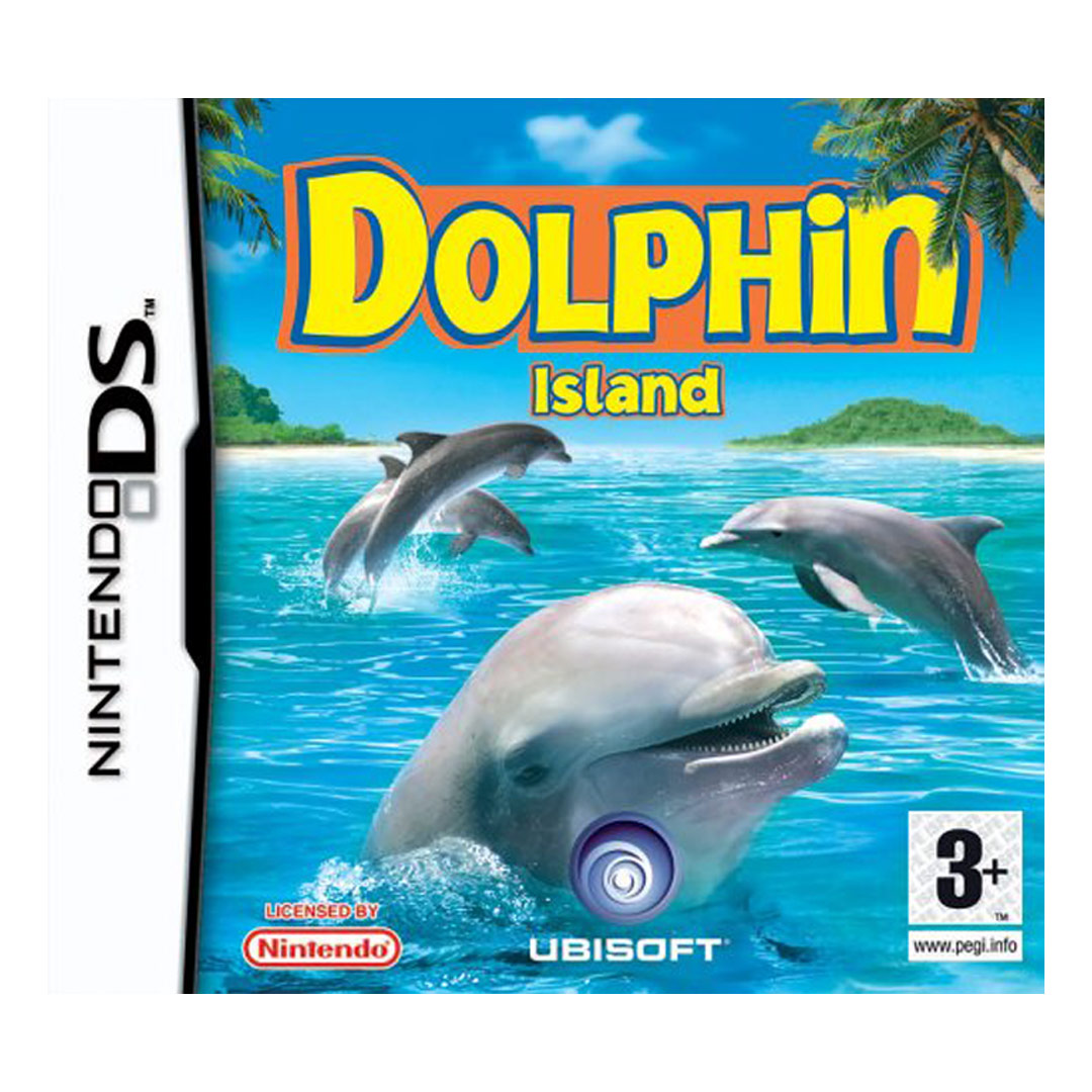 Dolphin Island DS (UK)