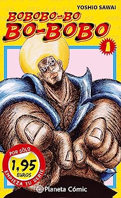 Manga Bobobo PROMO Planeta 01