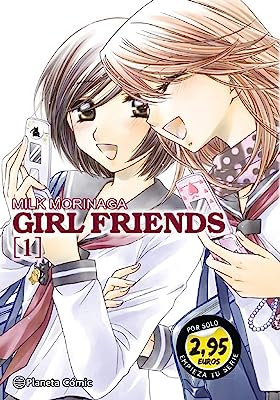 Manga Girl Friends PROMO Planeta 01