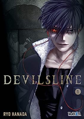 Manga Devils Line Ivrea 01
