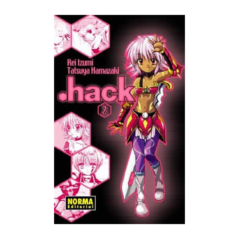 Manga Hack 02