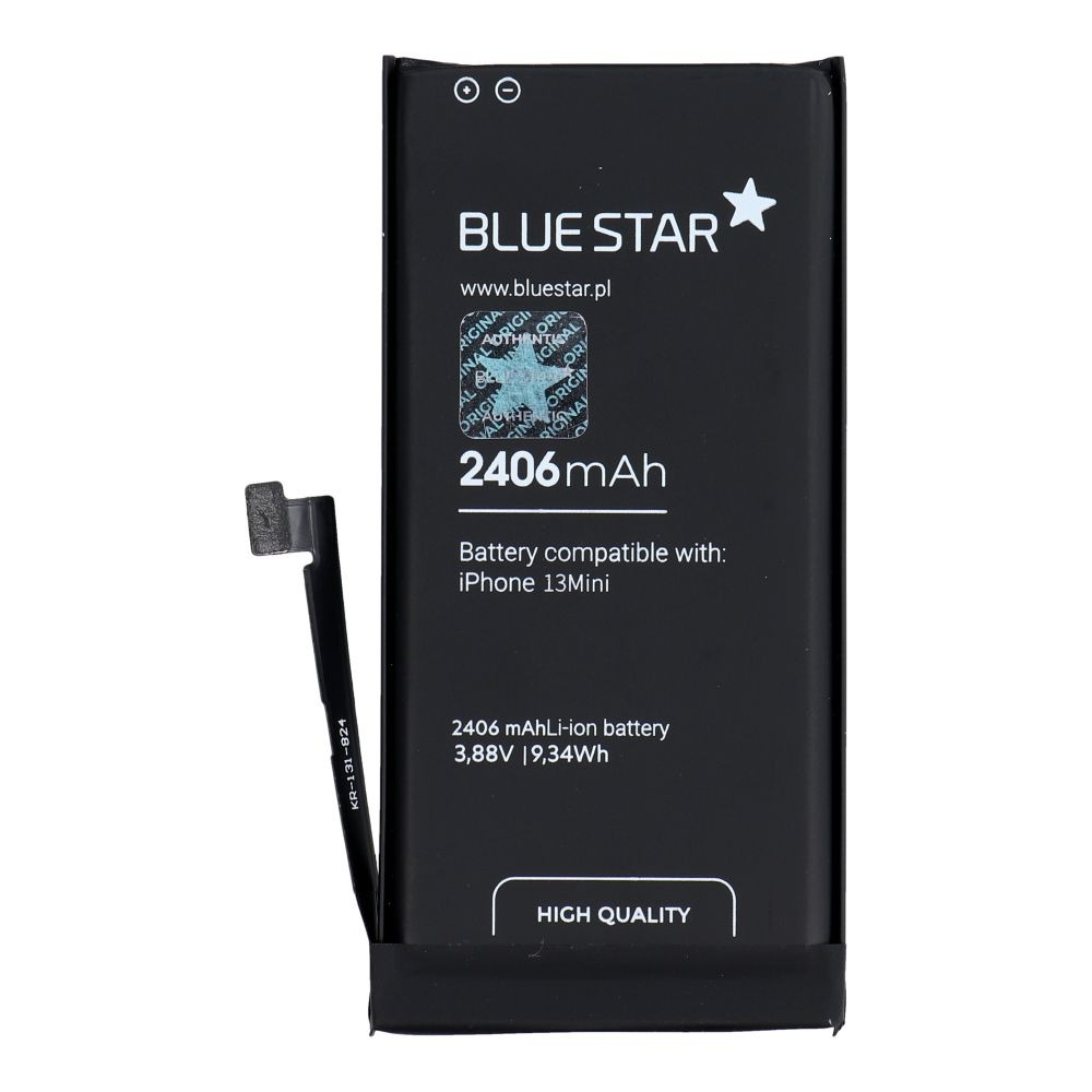Bateria Blue Star 2406 mAh HQ Li-ion iPhone 13 Mini