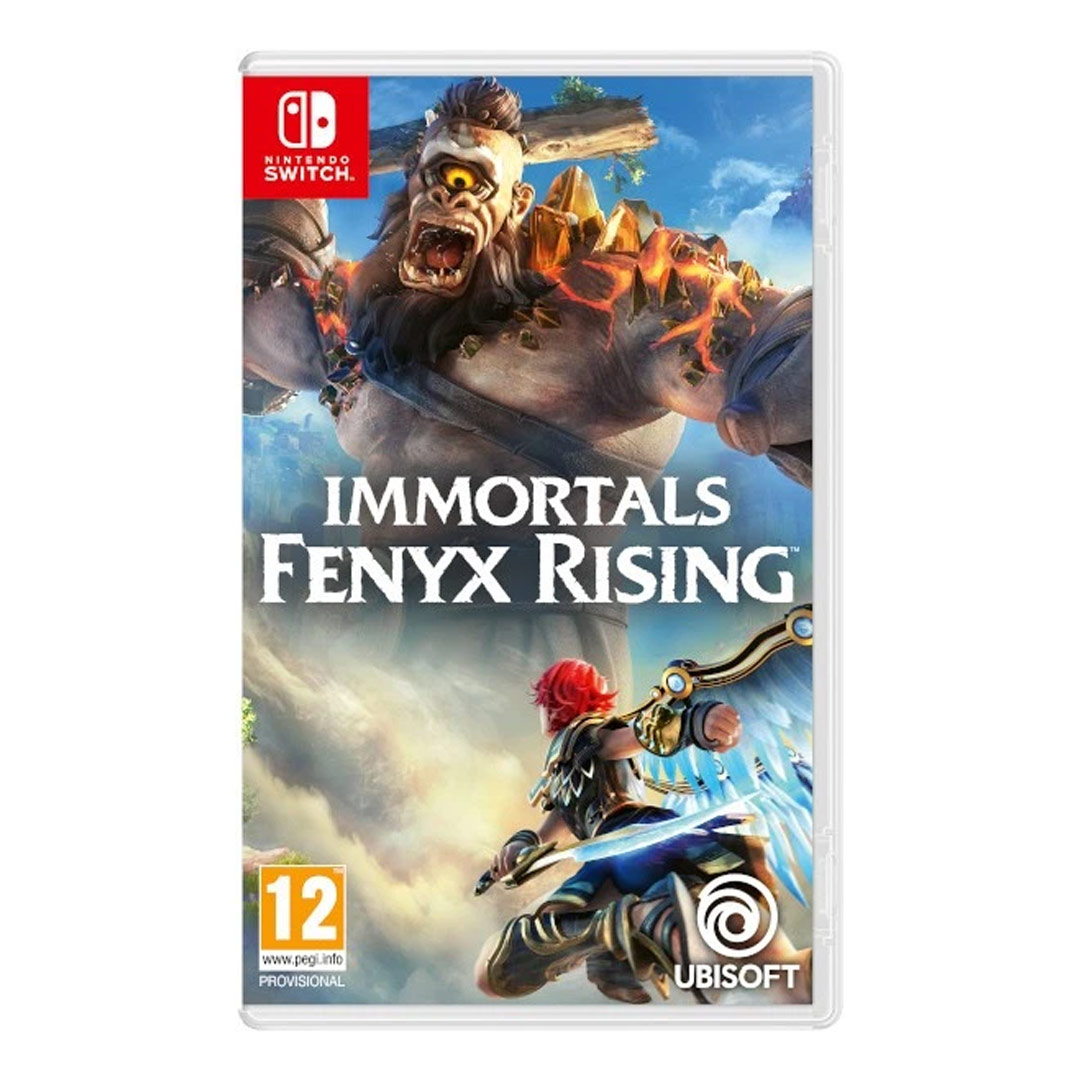 Immortals Fenyx Rising Switch (SP)