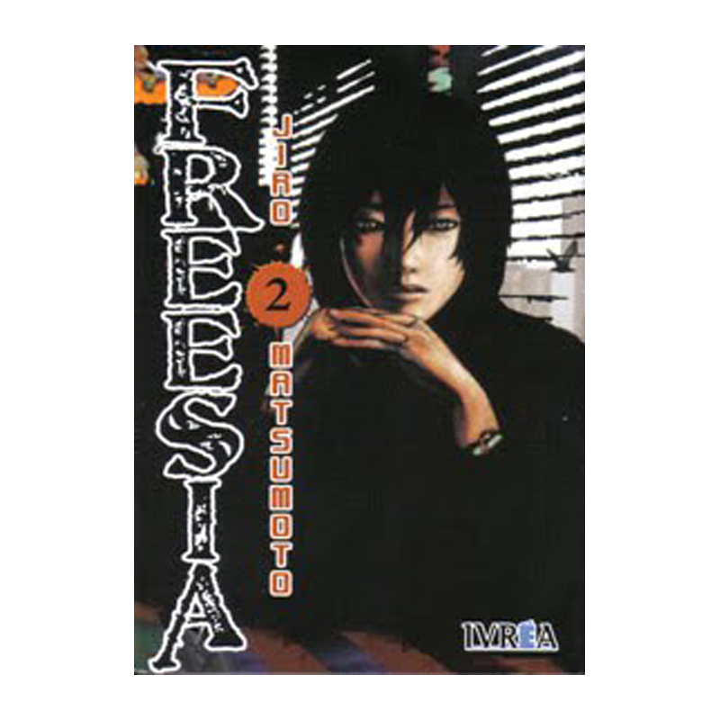 Manga Freesia 02