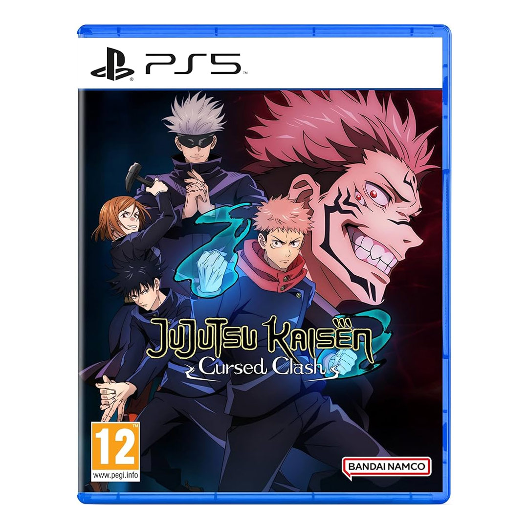 Jujutsu Kaisen Cursed Clash PS5 (SP)