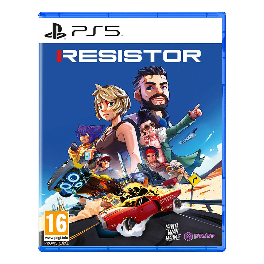 Resistor PS5 (SP)
