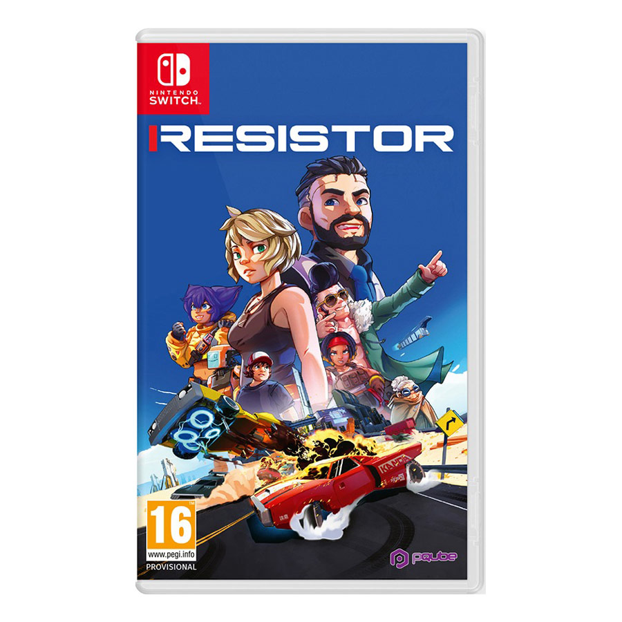 Resistor Switch (SP)