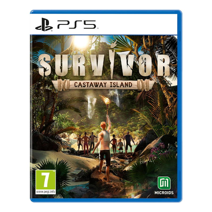 Survivor Castaway Island PS5 (SP)