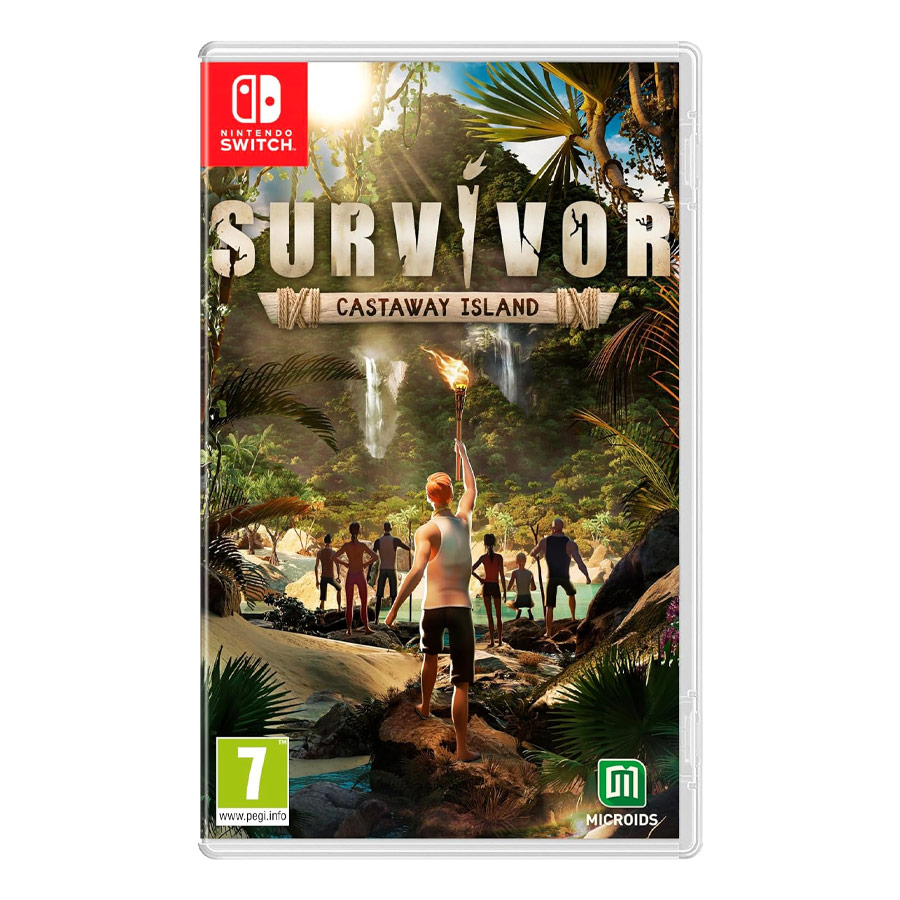 Survivor Castaway Island Switch (SP)