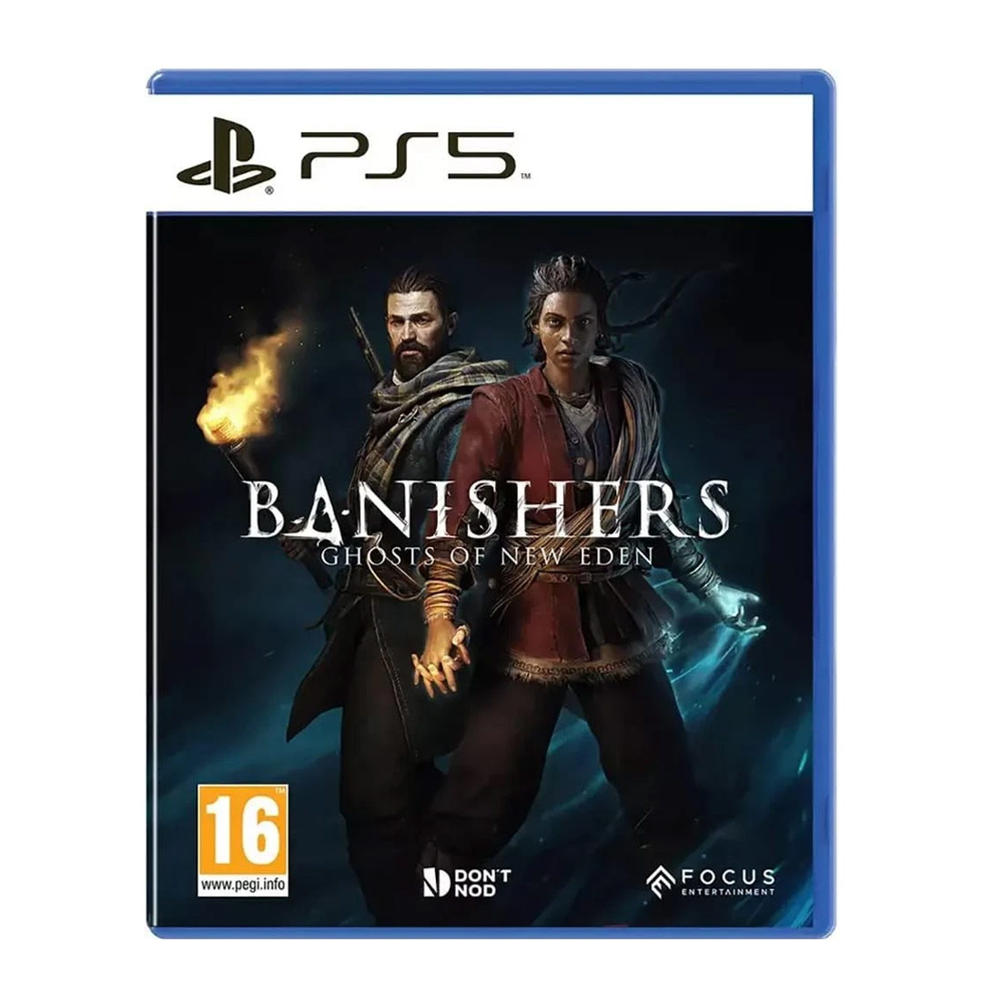 Banishers Ghosts of New Eden PS5 (SP)