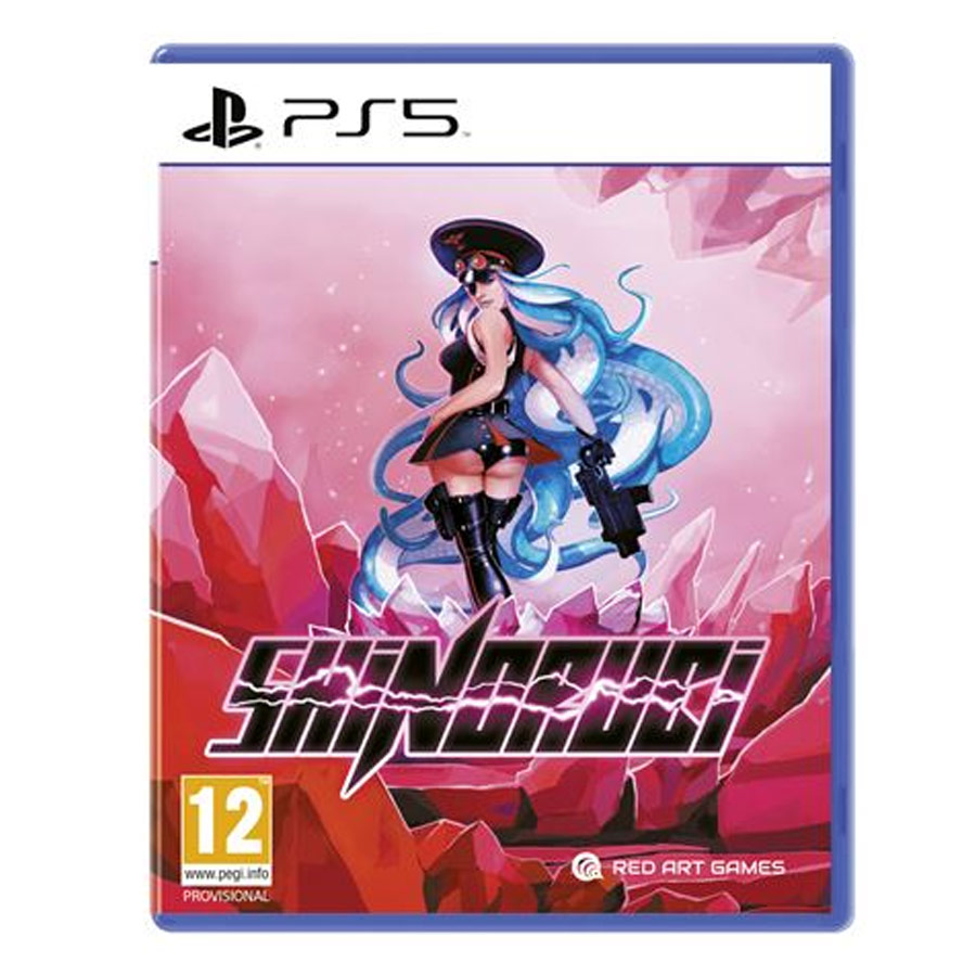 Shinorubi PS5 (SP)
