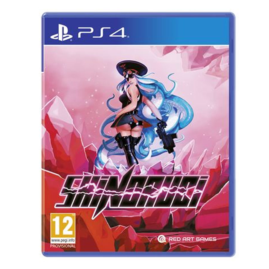 Shinorubi PS4 (SP)
