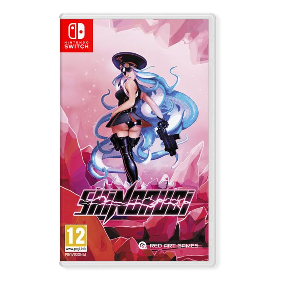 Shinorubi Switch (SP)