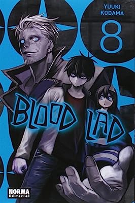 Manga Blood Lad Norma 08