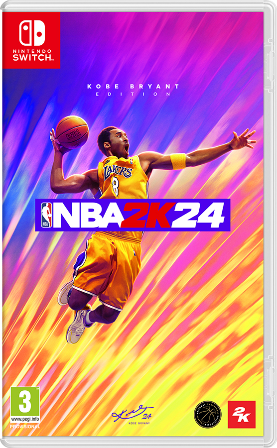 NBA 2K24 Edicion Kobe Bryant Switch (SP)