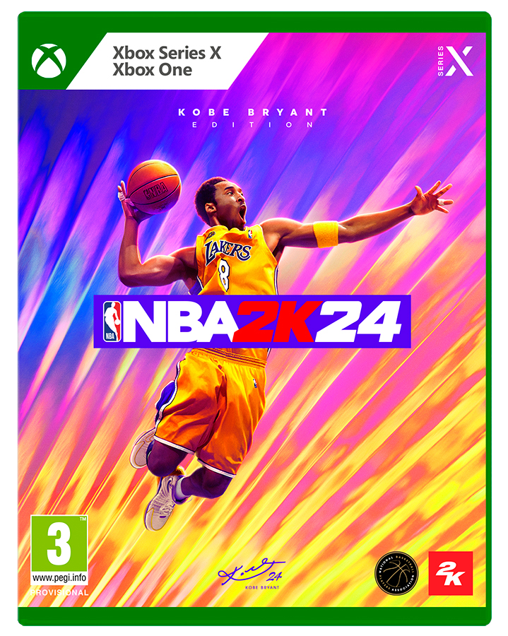 NBA 2K24 Edicion Kobe Bryant Xbox Series (SP)