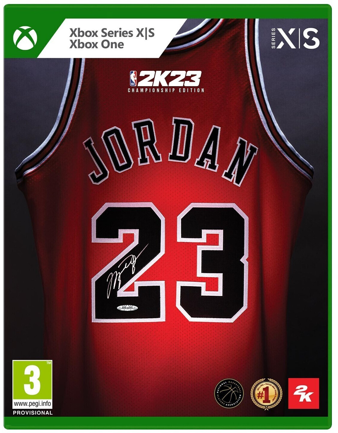 NBA 2K23 Ed. Championship Xbox One (SP)