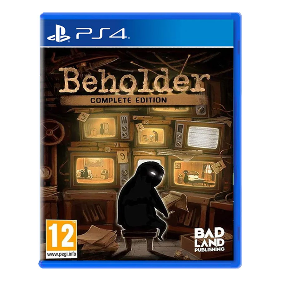 Beholder Complete Edition PS4 (UK)