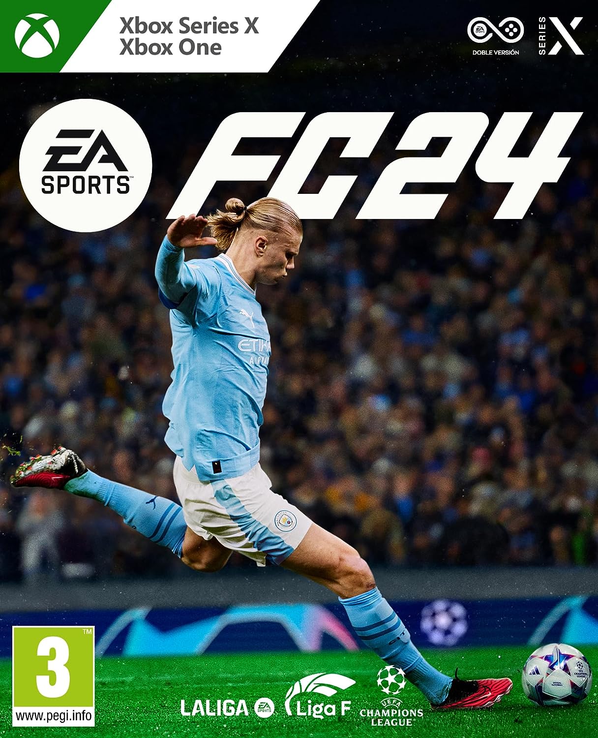 EA Sports FC 24 Xbox One (SP)