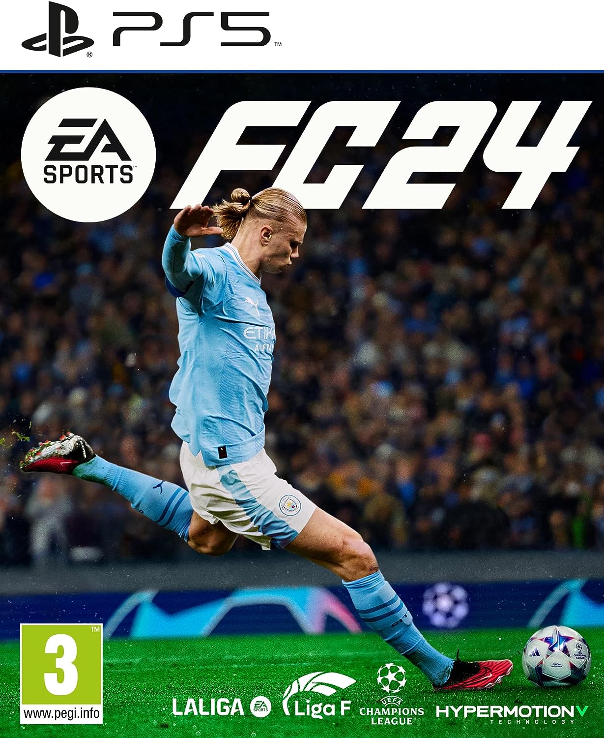 EA Sports FC 24 PS5 (SP)