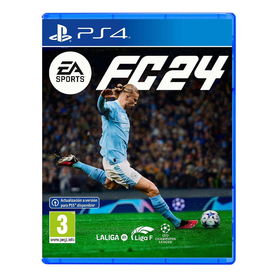 EA Sports FC 24 PS4 (SP)
