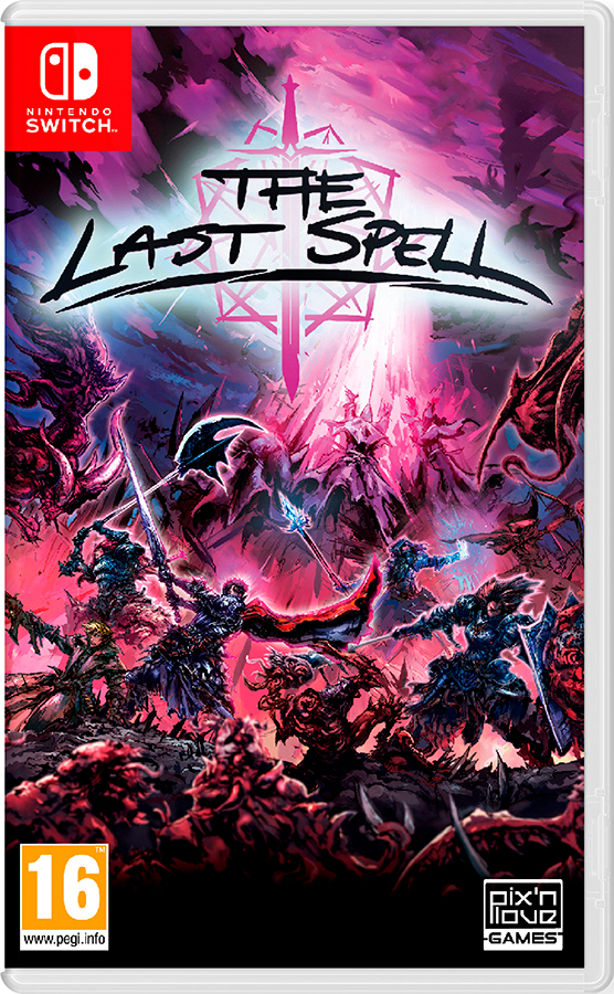 The Last Spell Switch (SP)