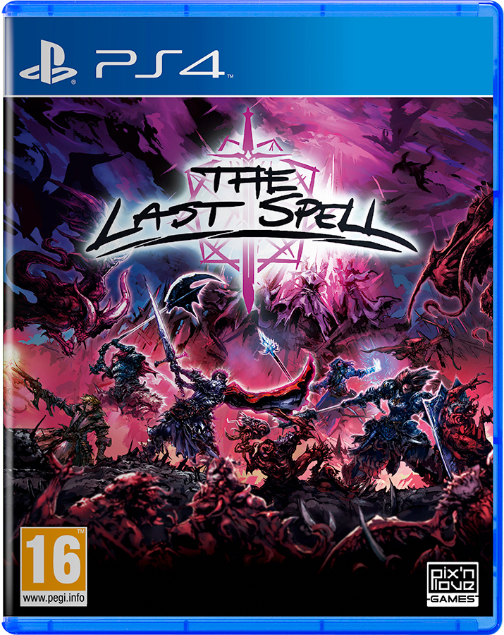 The Last Spell PS4 (SP)