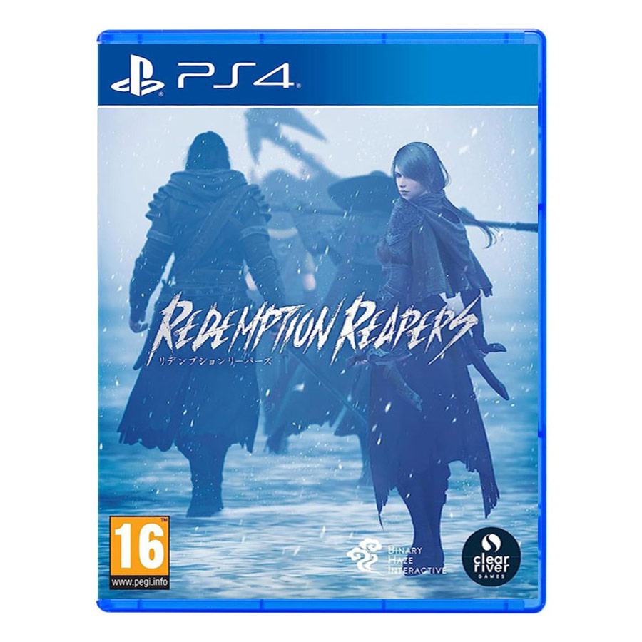 Redemption Reapers PS4 (SP)