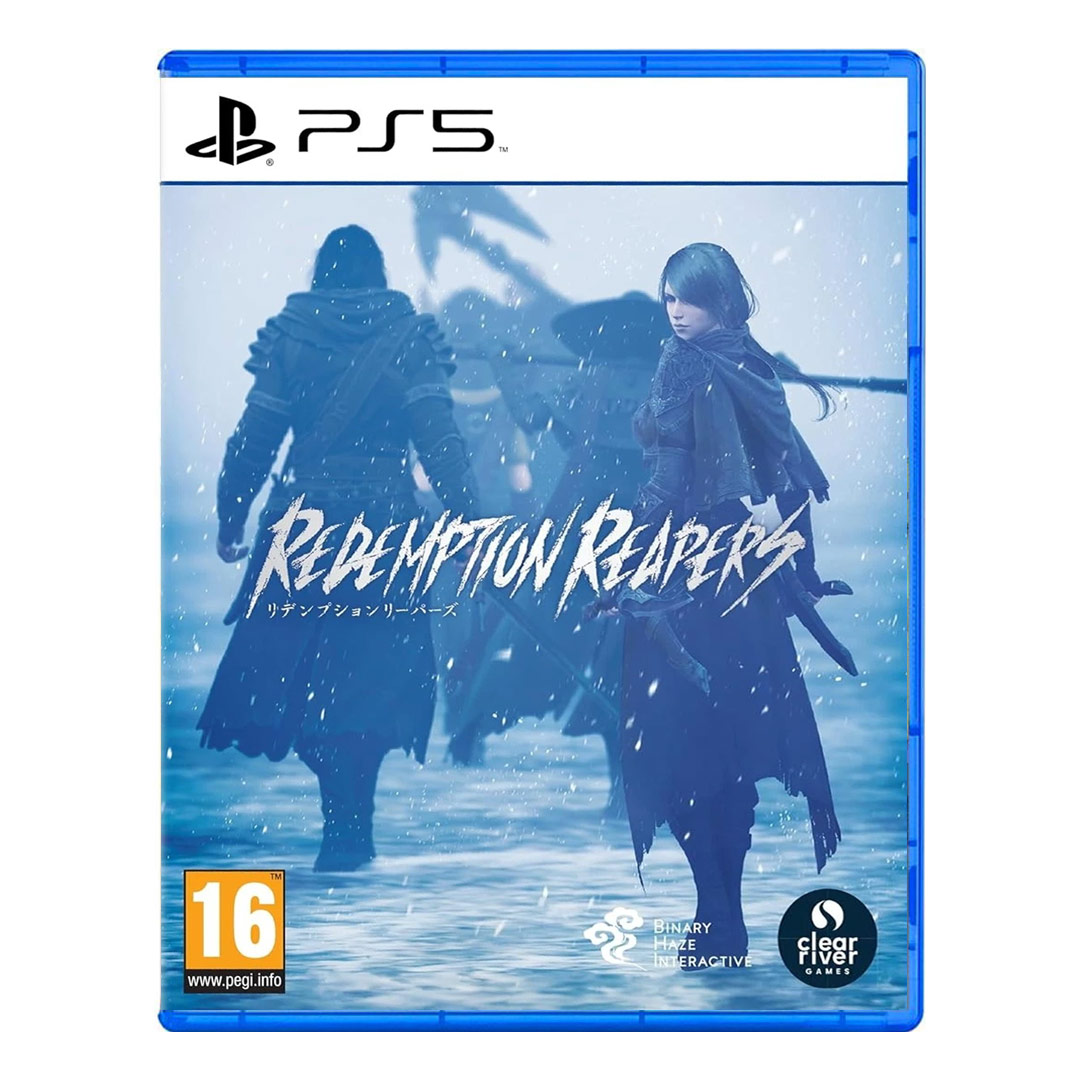 Redemption Reapers PS5 (SP)