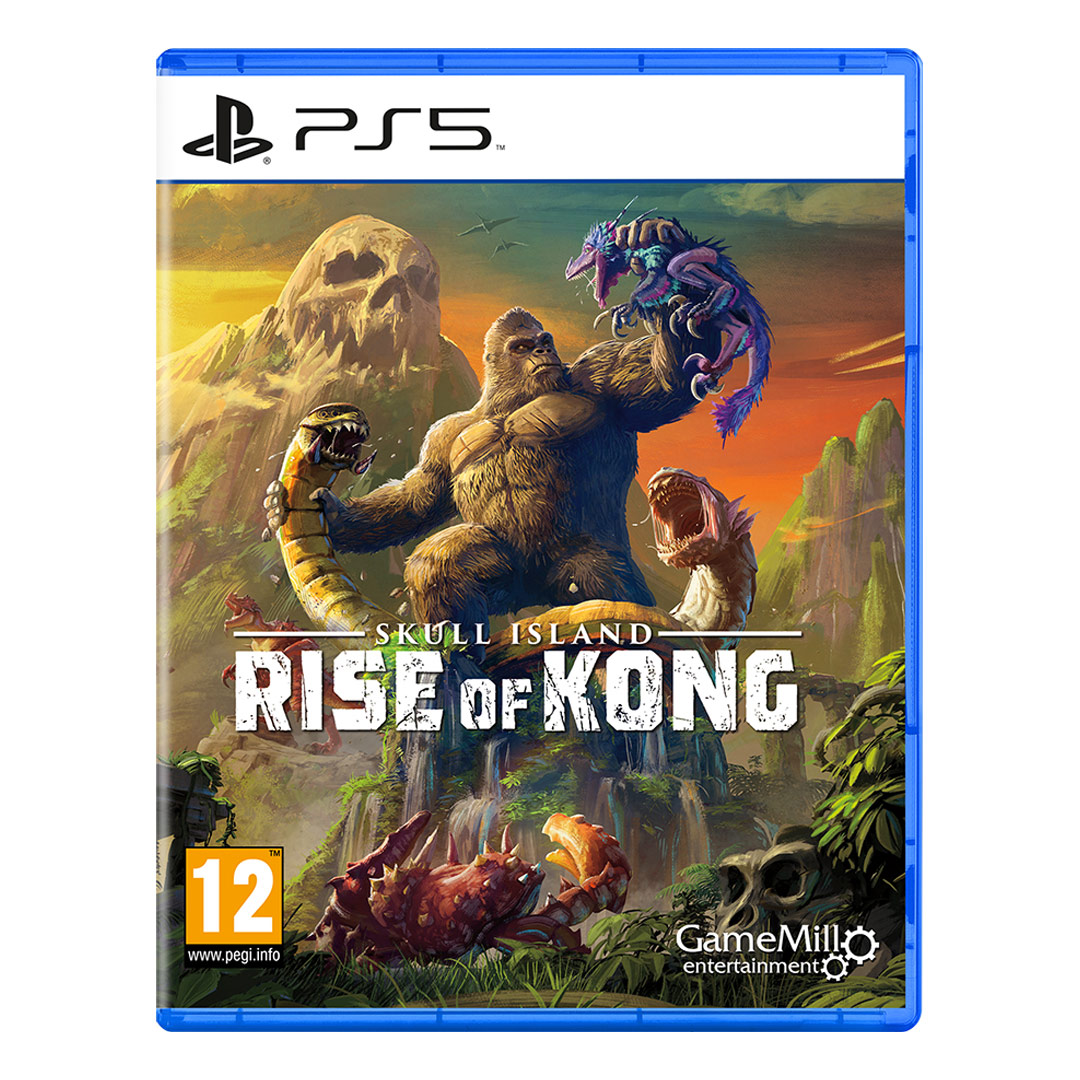 Skull Island Rise of Kong PS5 (SP)