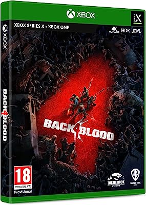 Back 4 Blood Xbox One (SP)
