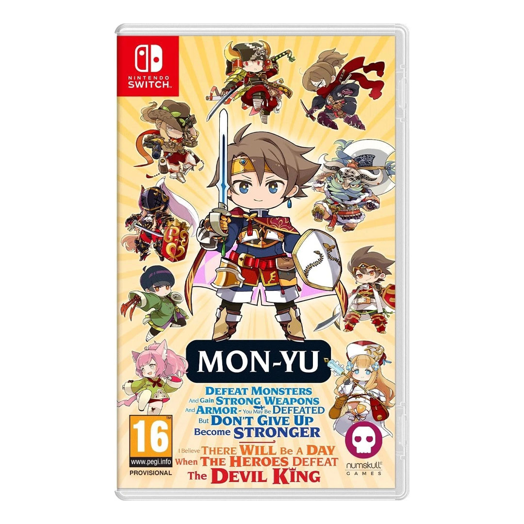 Mon Yu Switch (SP)