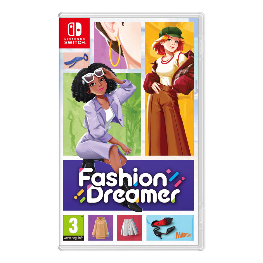 Fashion Dreamer