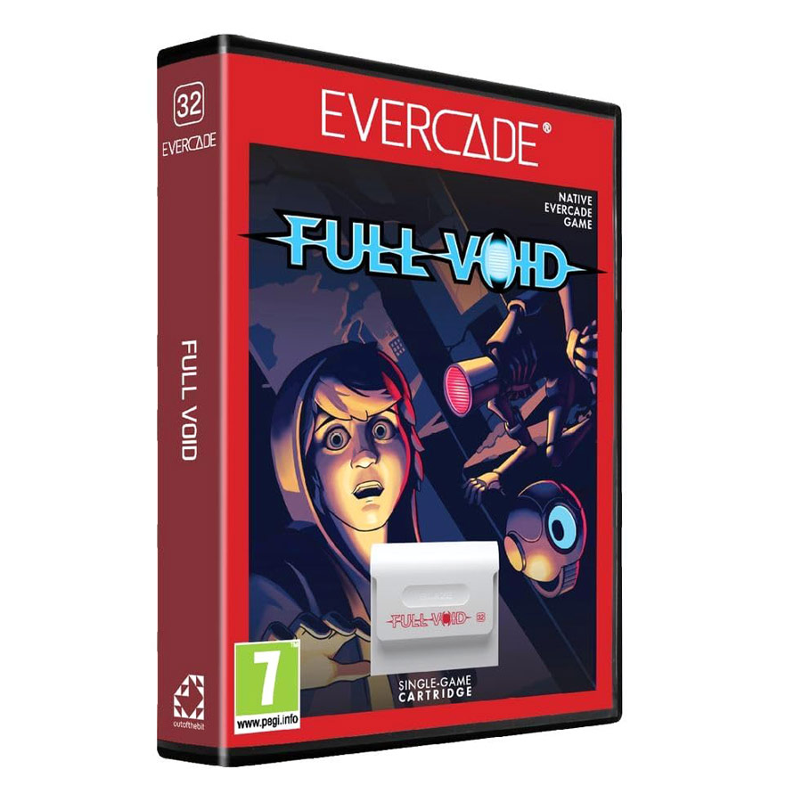 Full Void 32 Evercade (SP)