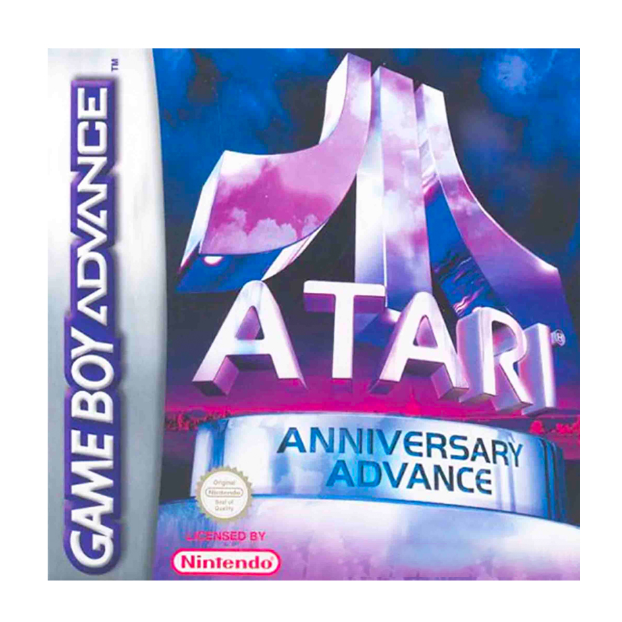 Anniversary Advance GBA (SP)