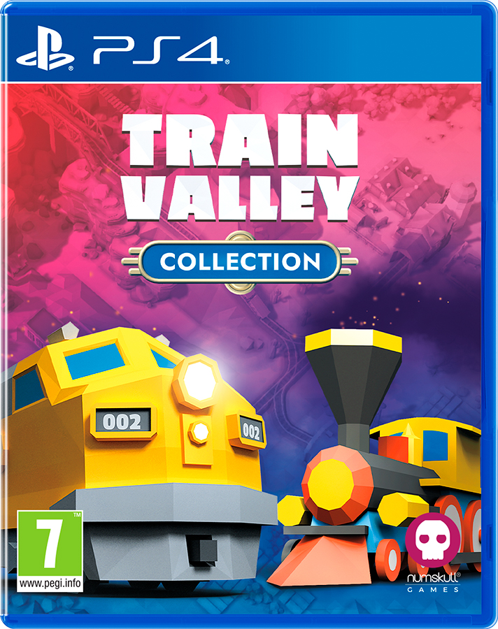 Train Valley Collection PS4 (SP)