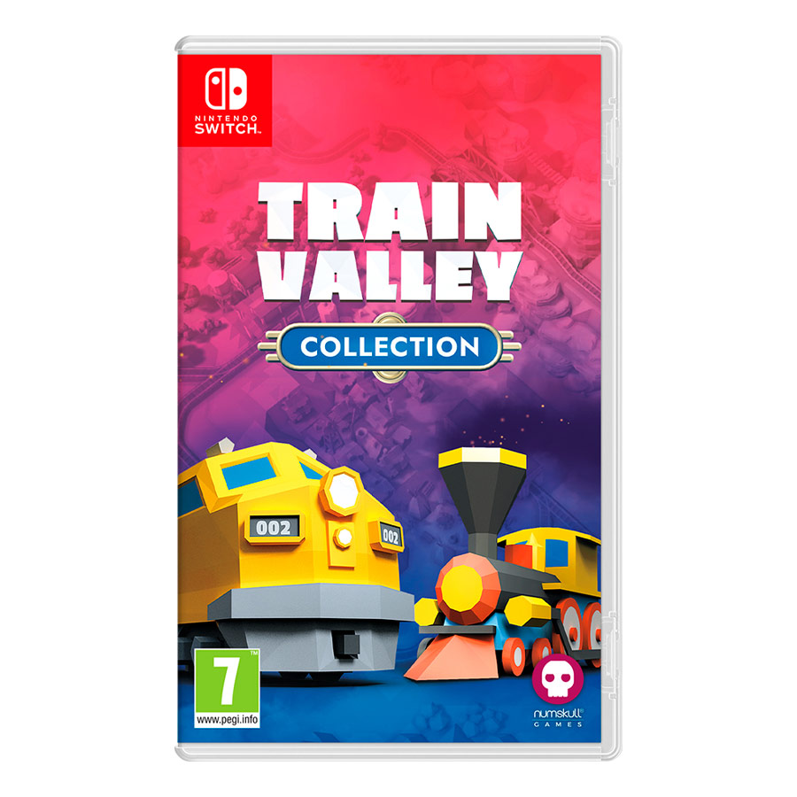 Train Valley Collection Switch (SP)
