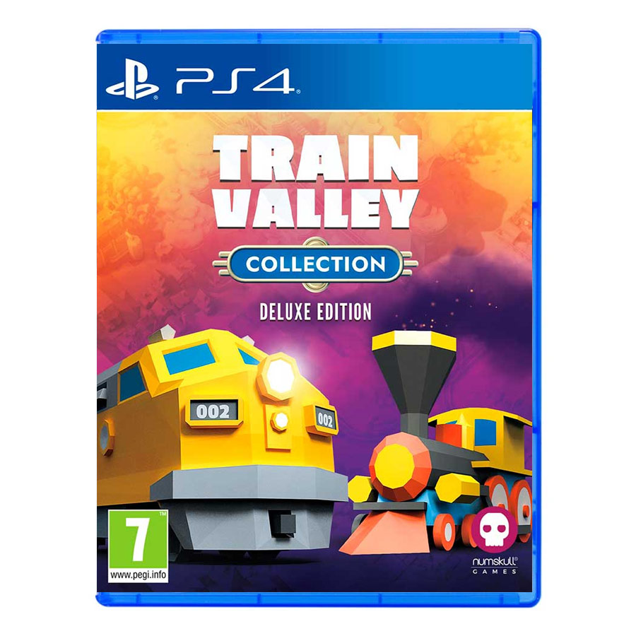 Train Valley Collection Deluxe Editon PS4 (SP)