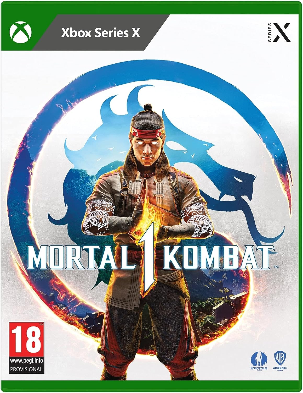 Mortal Kombat 1 Xbox Series (SP)
