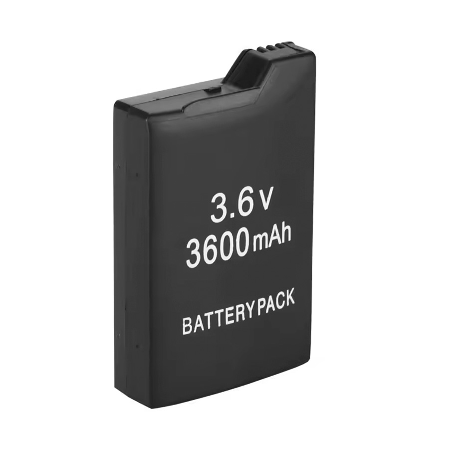 Reacondicionado: Bateria 3.6v 3600mAh para PSP