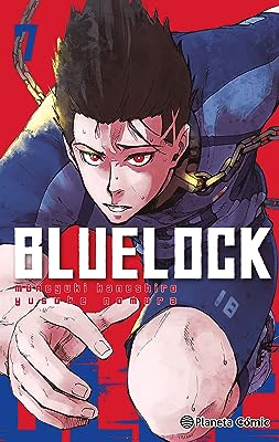 Manga Bluelock Planeta 07