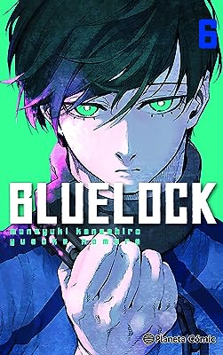 Manga Bluelock Planeta 06