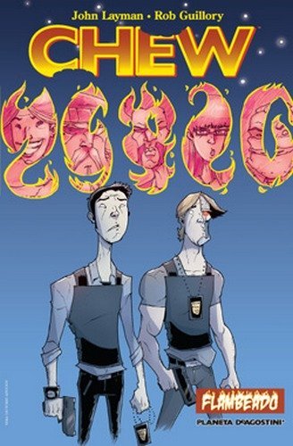 Comic Chew Planeta 04