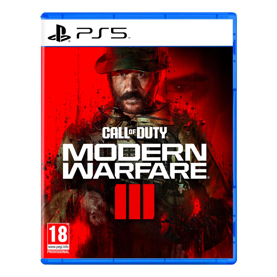 Call of Duty Modern Warfare III KD PS5 (SP)