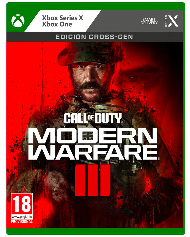 Call of Duty Modern Warfare III KD Xbox One (SP)